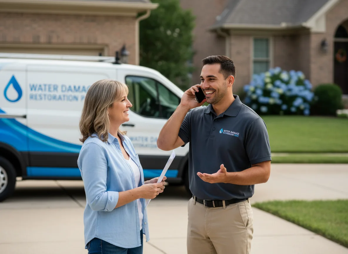 Flood Restoration Wingate, MD FAQs